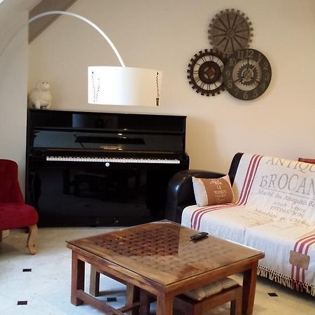 Saint-Martin-le-Beau Appartement De La Vallee חדר תמונה