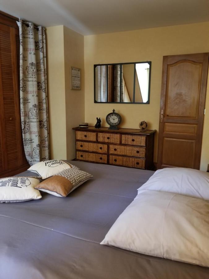 Saint-Martin-le-Beau Appartement De La Vallee מראה חיצוני תמונה