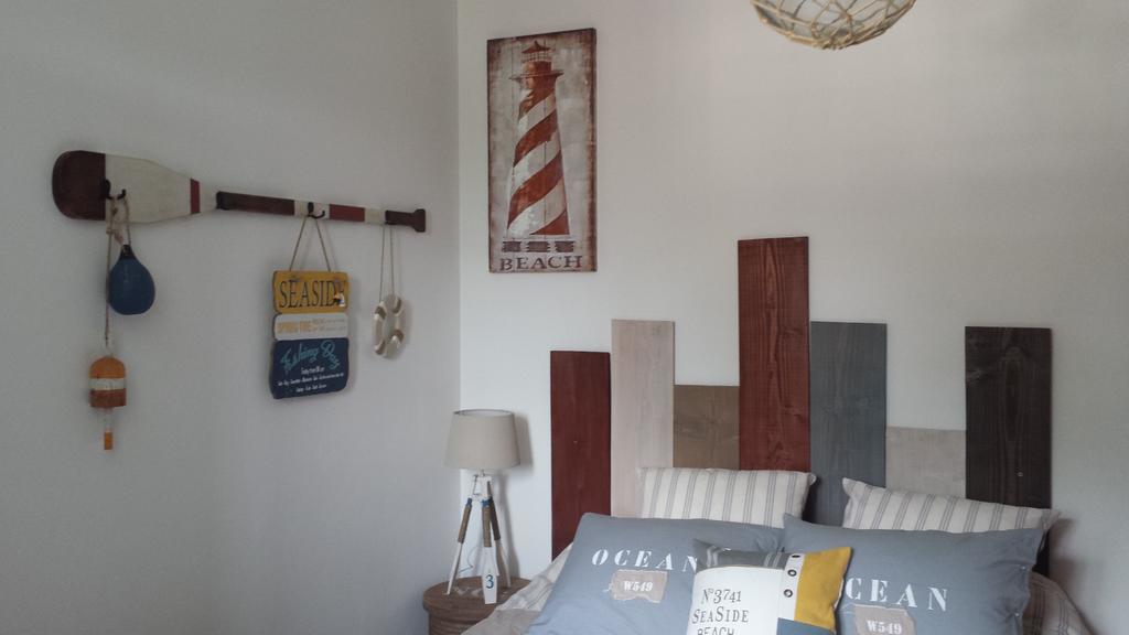 Saint-Martin-le-Beau Appartement De La Vallee חדר תמונה