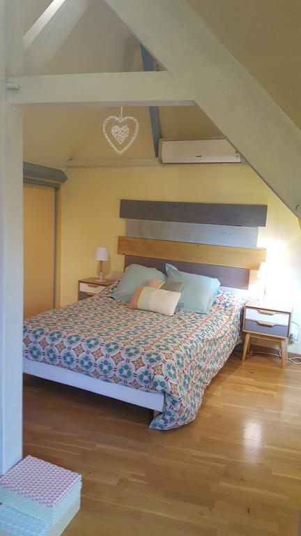 Saint-Martin-le-Beau Appartement De La Vallee מראה חיצוני תמונה