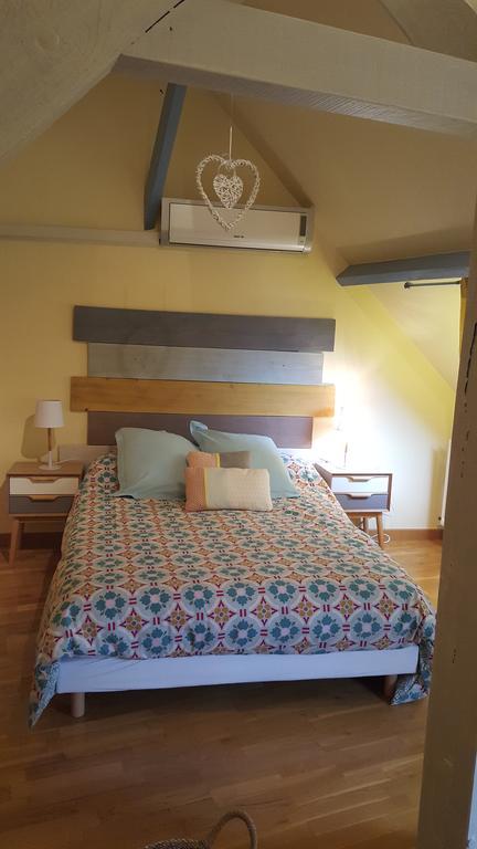 Saint-Martin-le-Beau Appartement De La Vallee מראה חיצוני תמונה